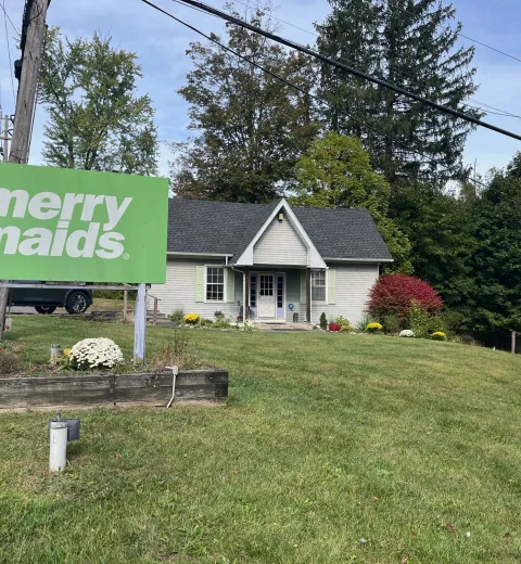 Fall colors of office